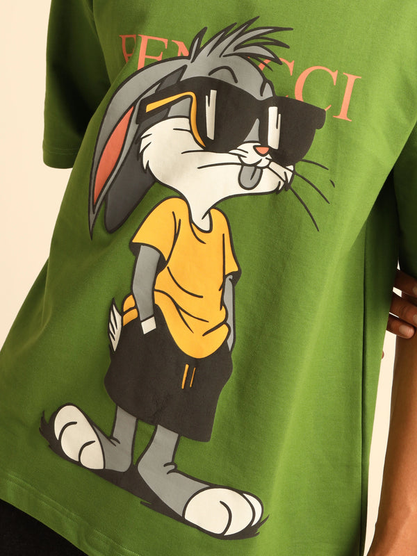 FENUCCI TOM T-SHIRT