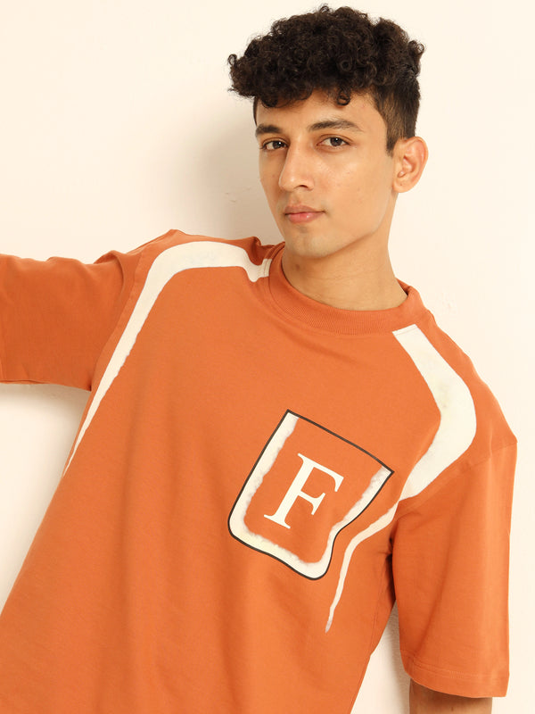 SHOULDER FLOW T-SHIRT