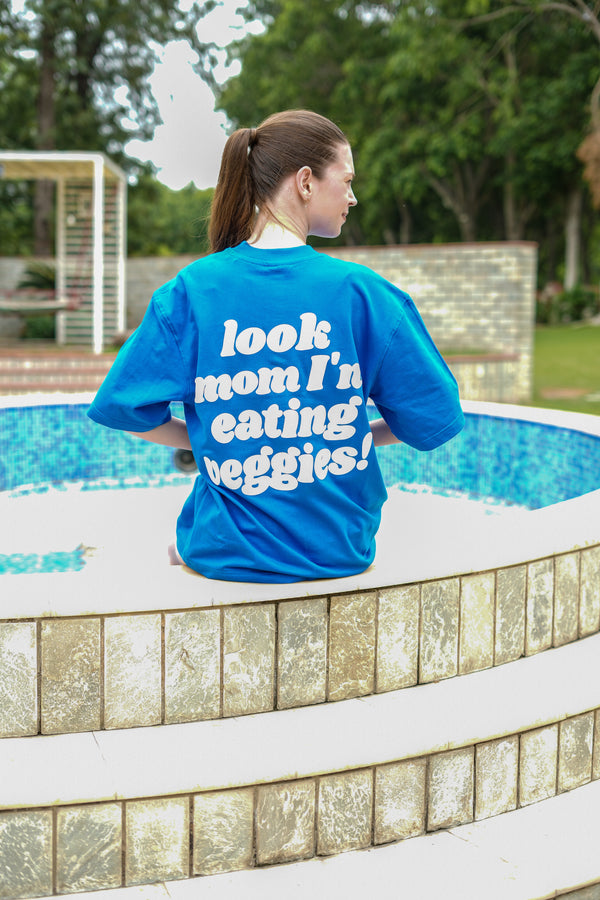 VEGGIE VIBES T-SHIRT