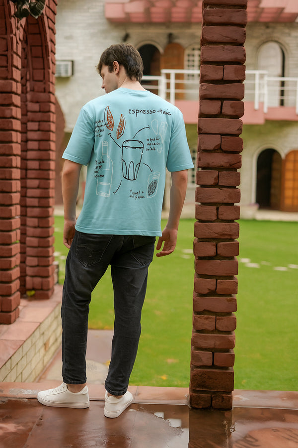 ESPRESSO ART T-SHIRT