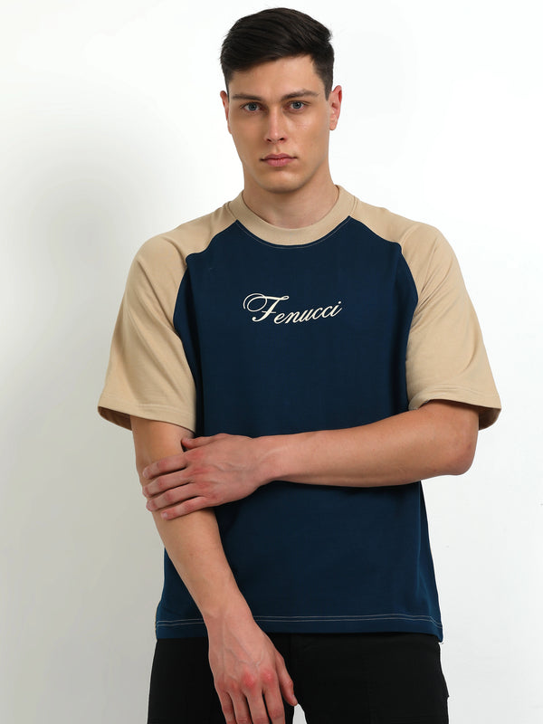 RAGALAN SLEEVE T-SHIRT